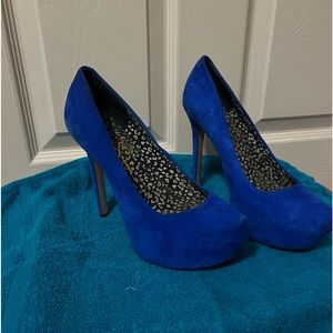 Jessica Simpson Heels